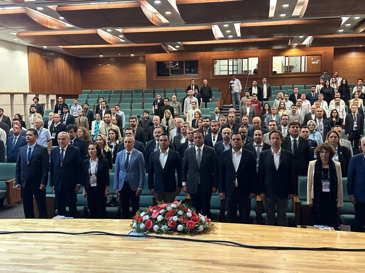 Muğla’da 11. Ulusal Kıyı ve Deniz Mühendisliği Sempozyumu Başladı 1